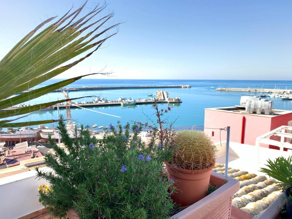 La Casa Del Pescatore Sciacca Ngoại thất bức ảnh