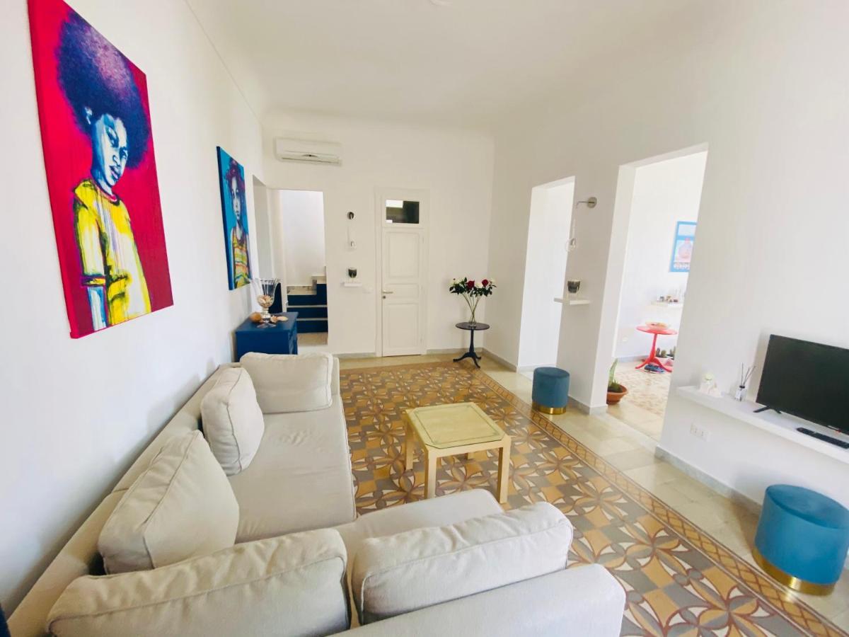 La Casa Del Pescatore Sciacca Ngoại thất bức ảnh