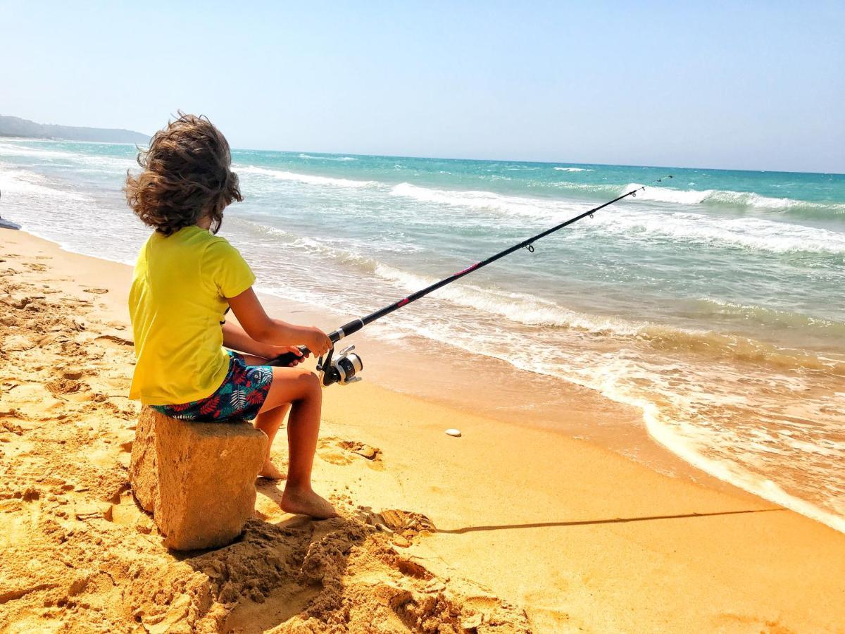 La Casa Del Pescatore Sciacca Ngoại thất bức ảnh