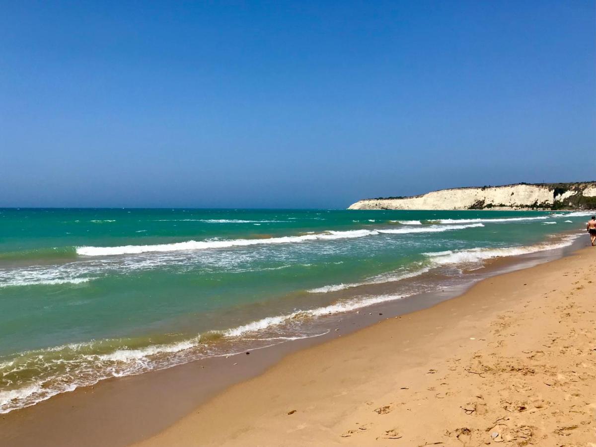La Casa Del Pescatore Sciacca Ngoại thất bức ảnh
