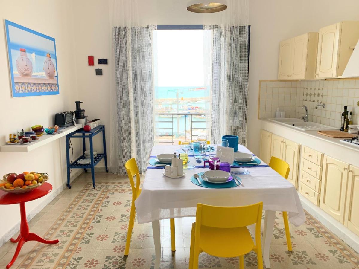 La Casa Del Pescatore Sciacca Ngoại thất bức ảnh