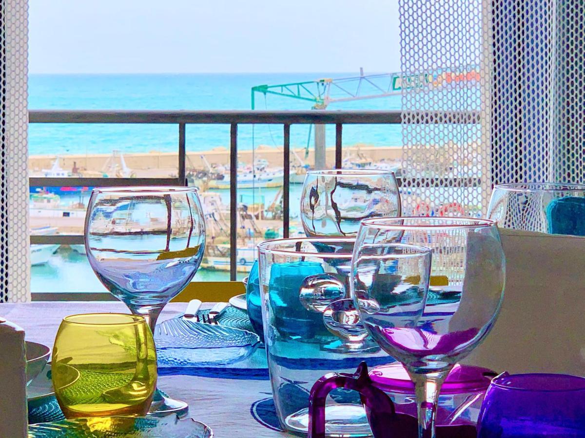 La Casa Del Pescatore Sciacca Ngoại thất bức ảnh