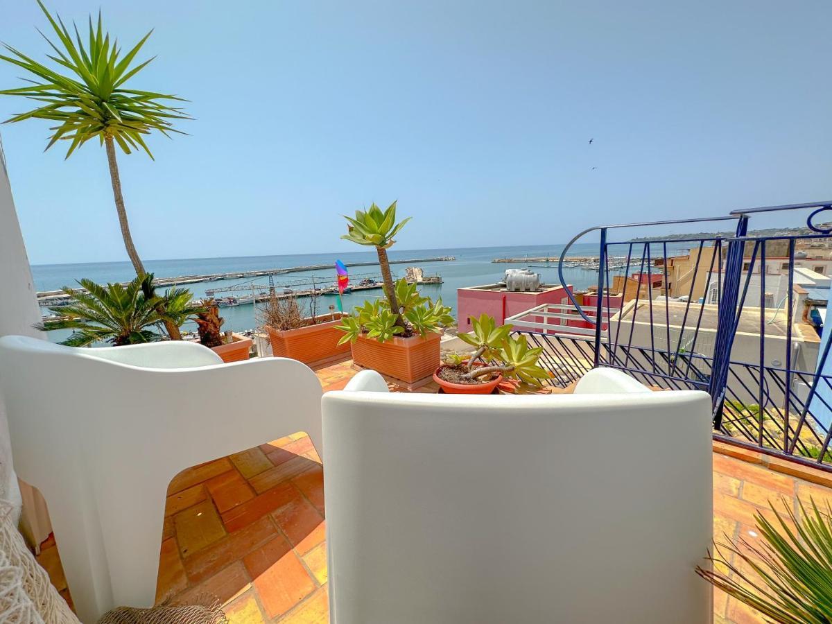 La Casa Del Pescatore Sciacca Ngoại thất bức ảnh