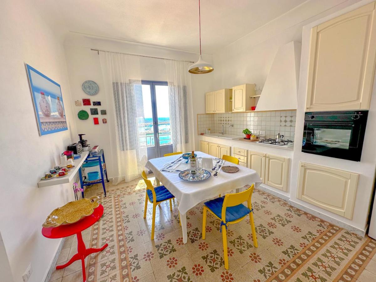 La Casa Del Pescatore Sciacca Ngoại thất bức ảnh