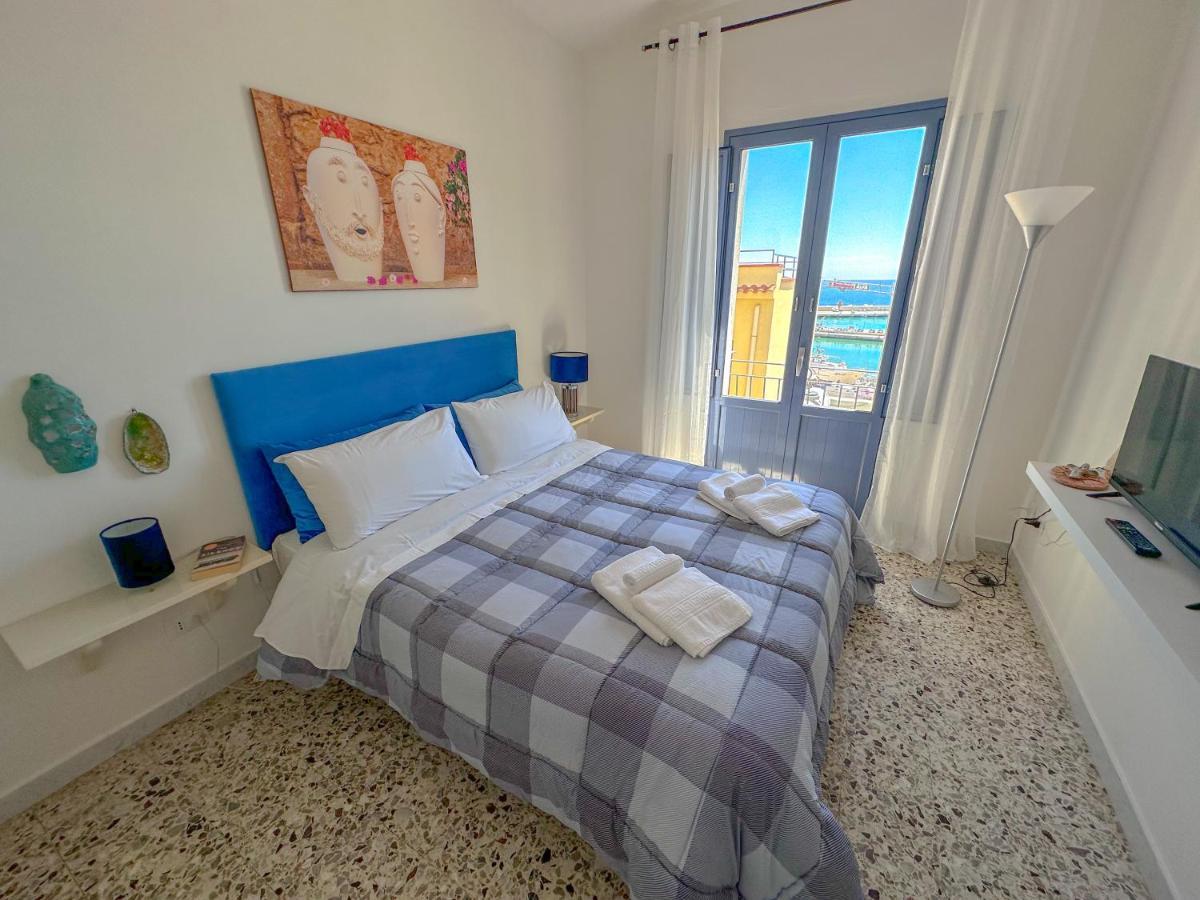 La Casa Del Pescatore Sciacca Ngoại thất bức ảnh