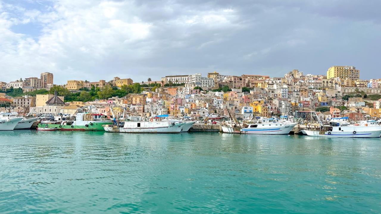 La Casa Del Pescatore Sciacca Ngoại thất bức ảnh