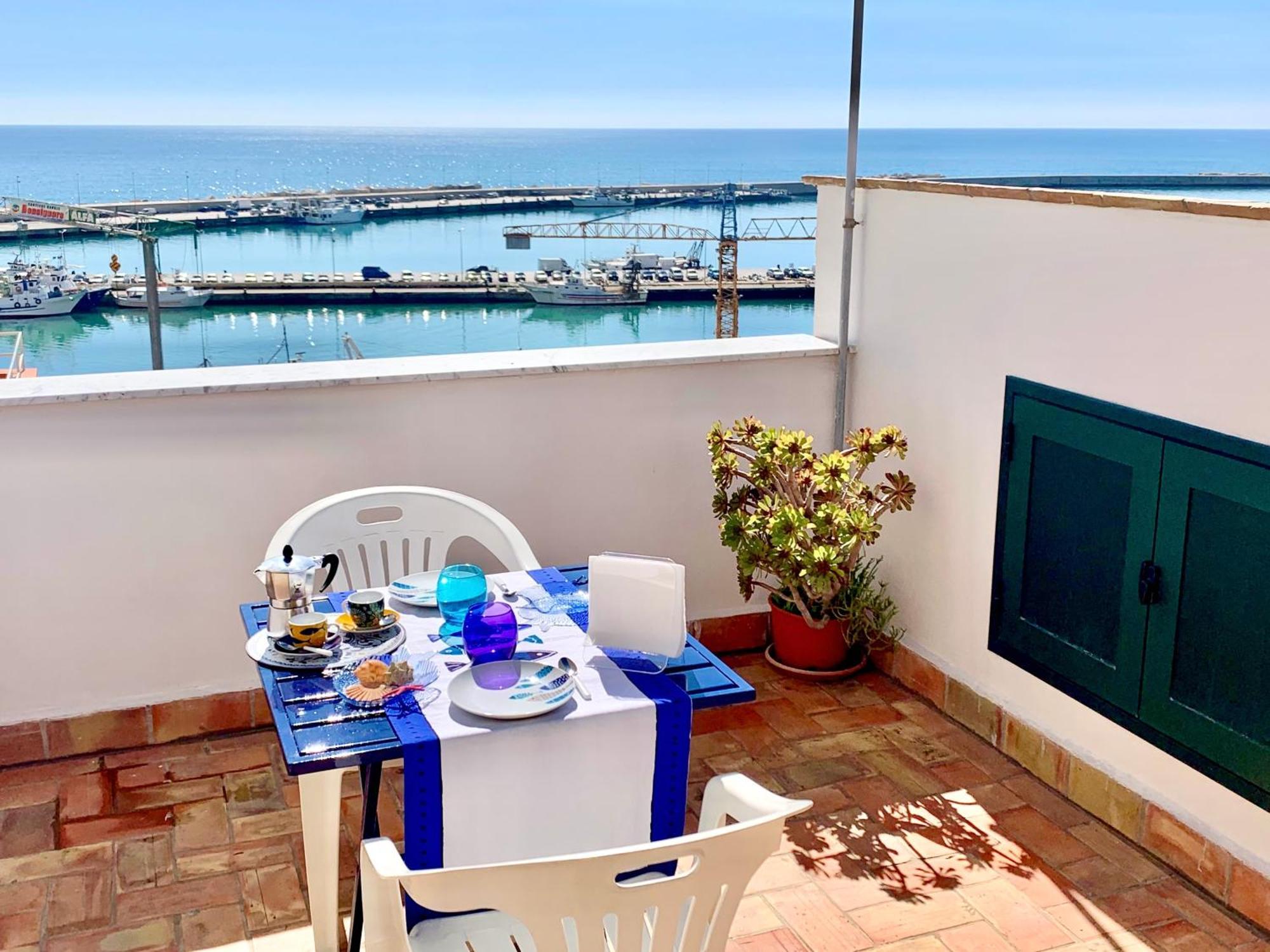La Casa Del Pescatore Sciacca Ngoại thất bức ảnh